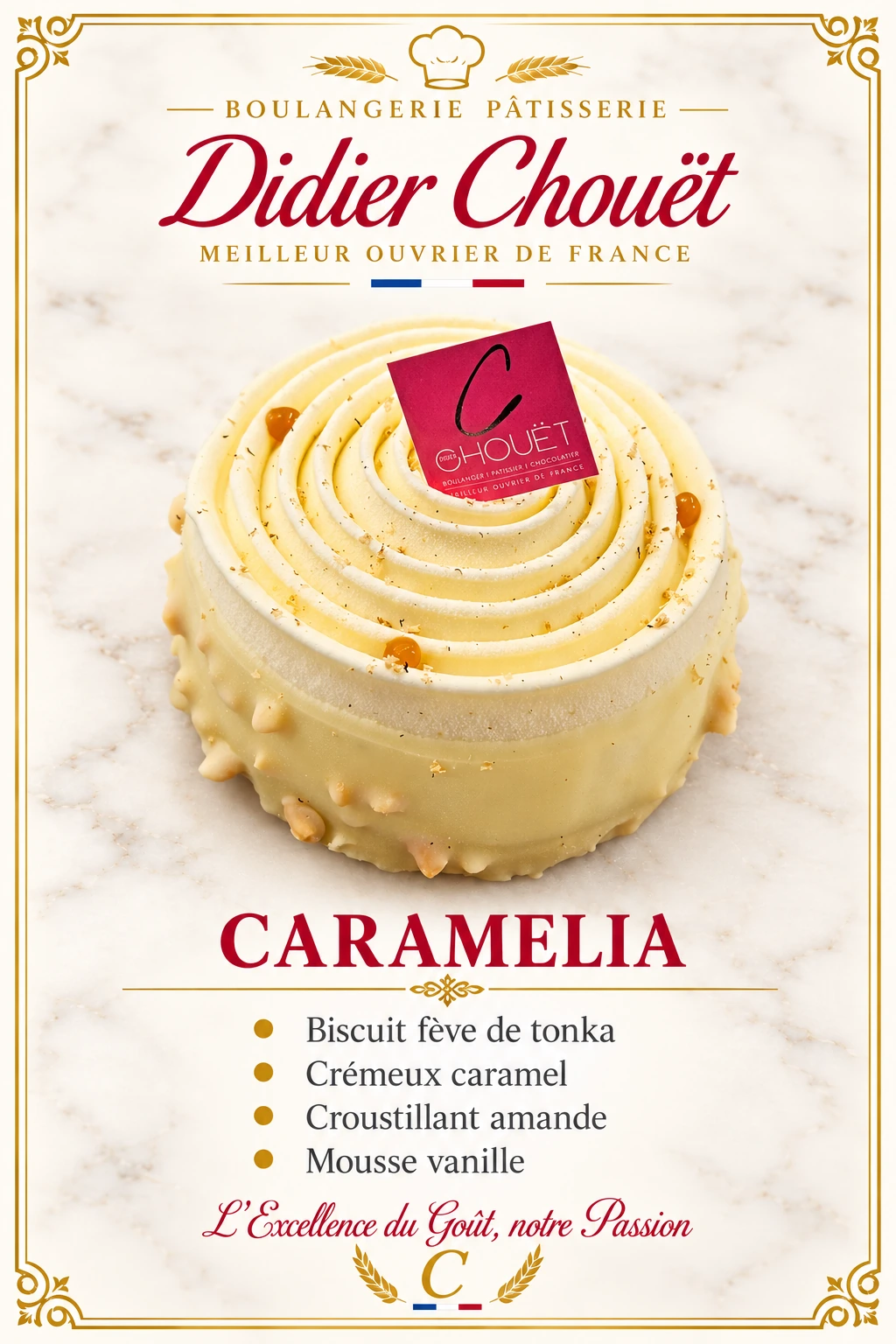 Caramelia