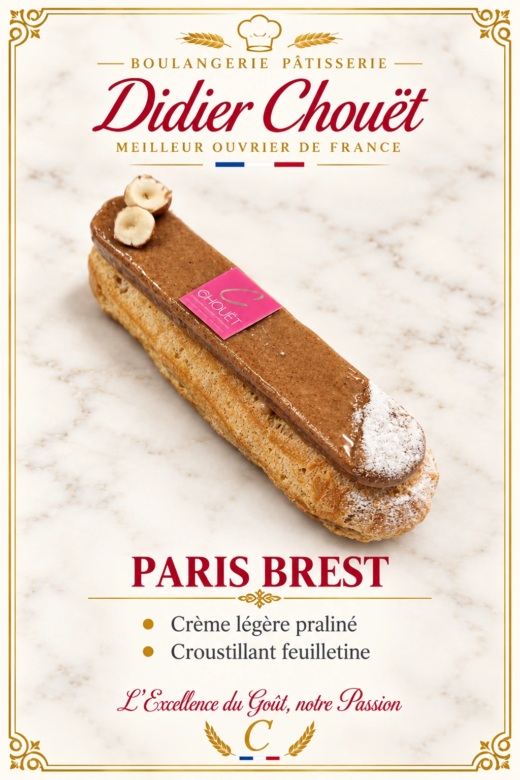 Paris Brest