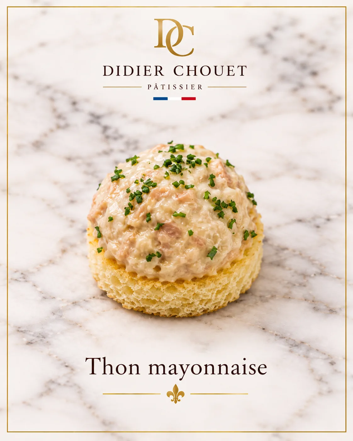 Thon mayonnaise