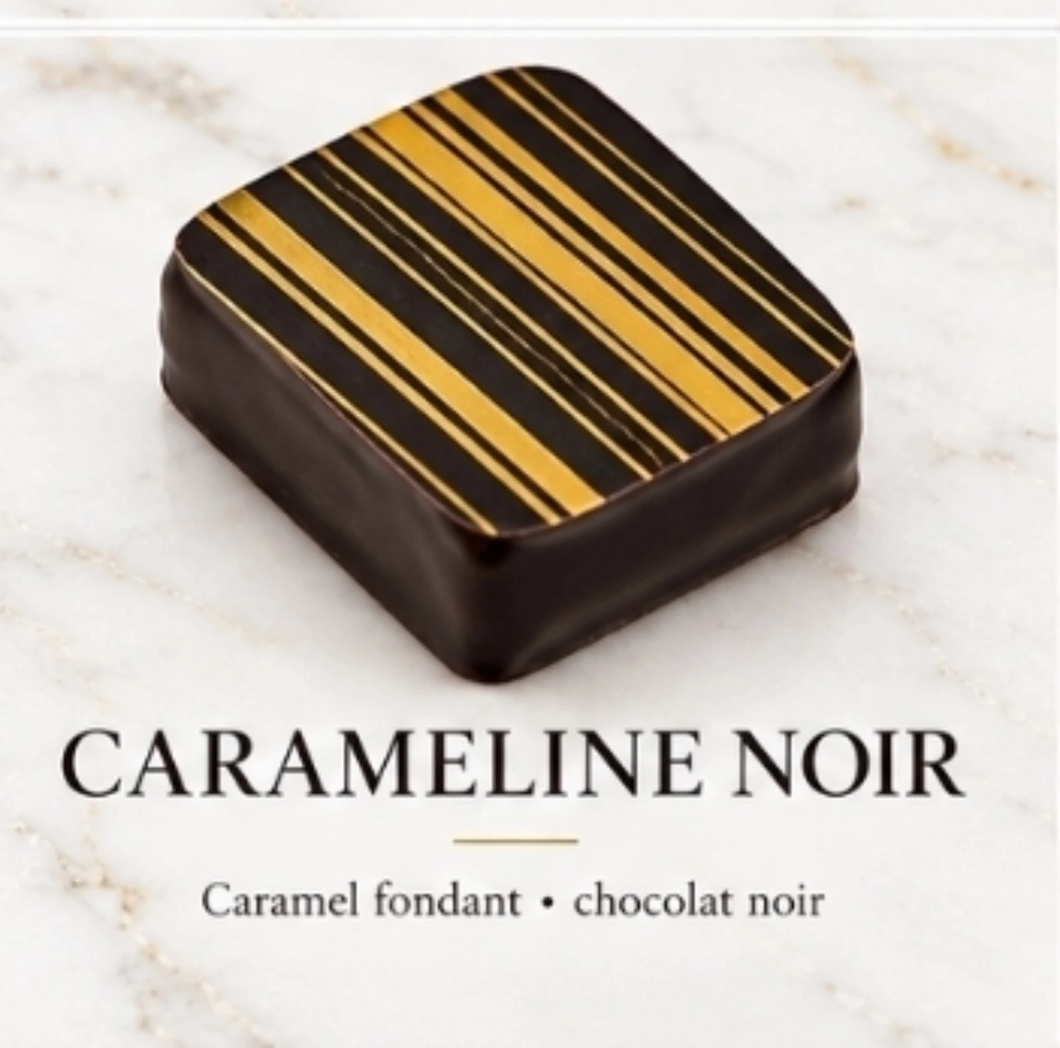 Carameline noir
