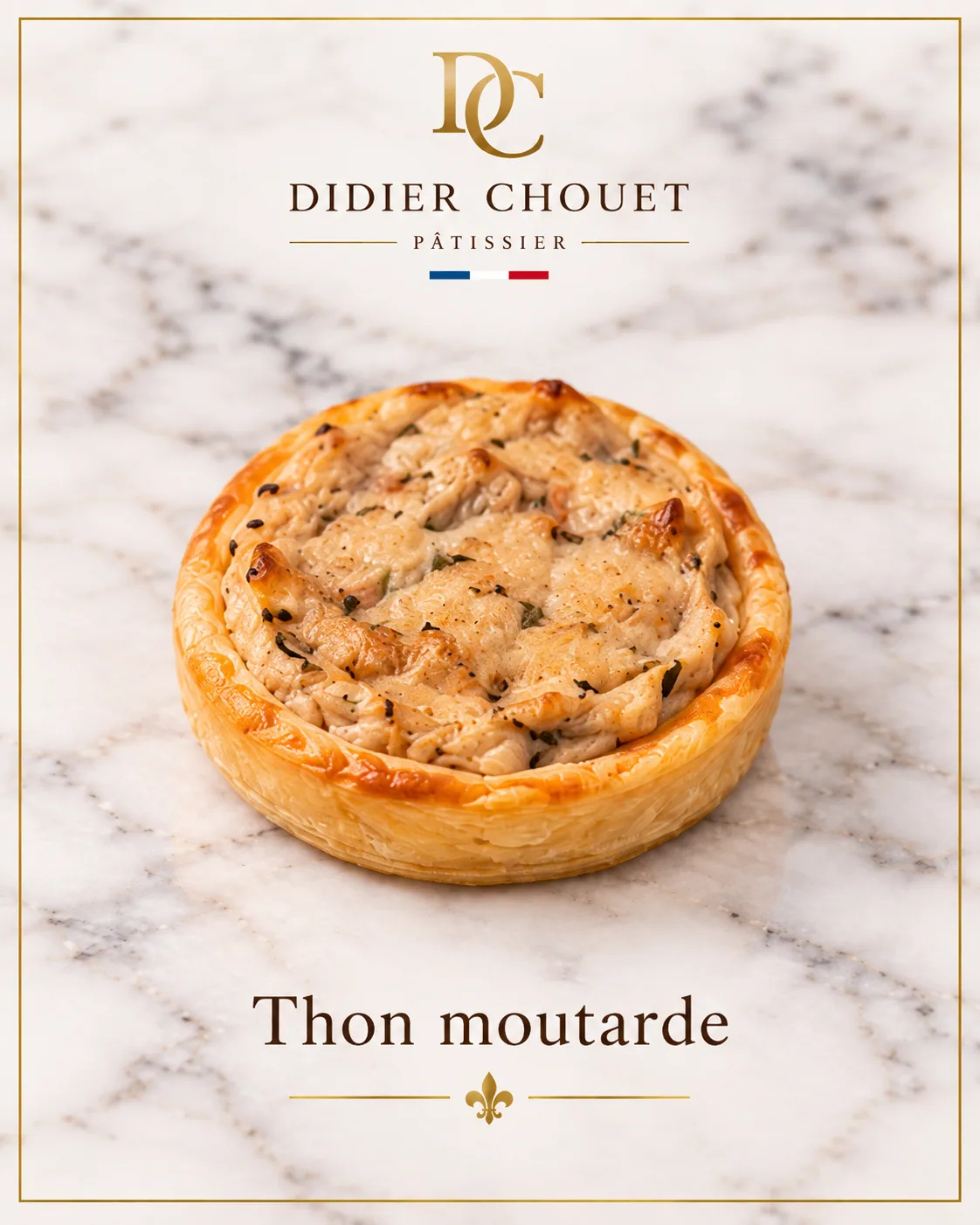 Thon moutarde