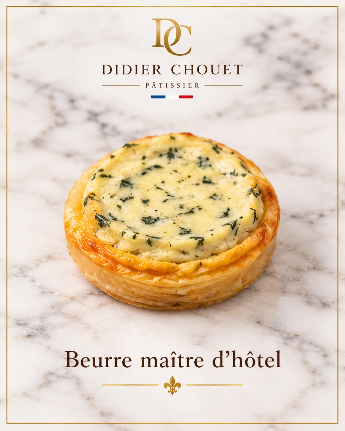 Beurre maître d’hôtel