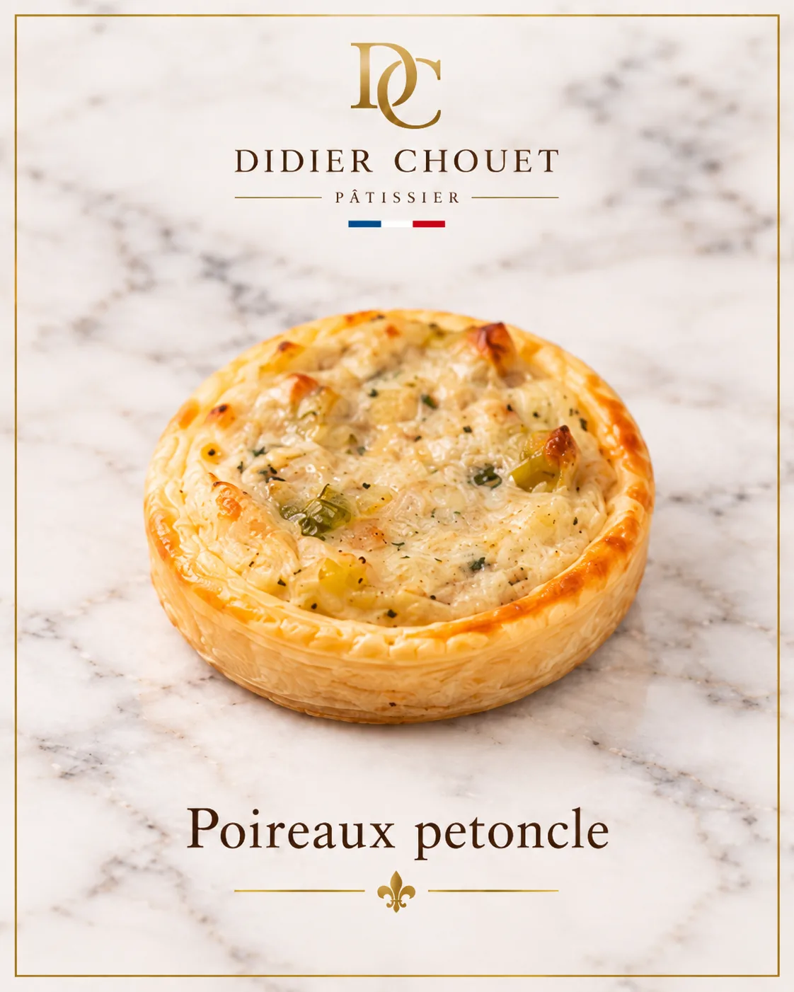 Poireaux petoncle