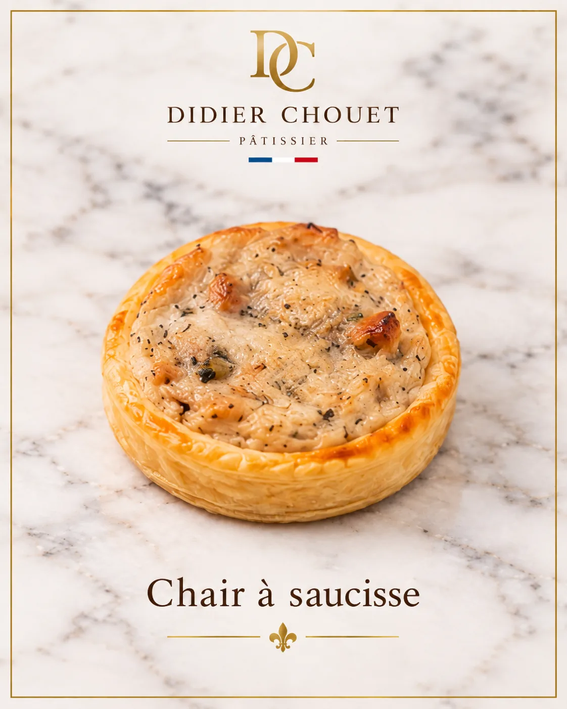 Chair à saucisse