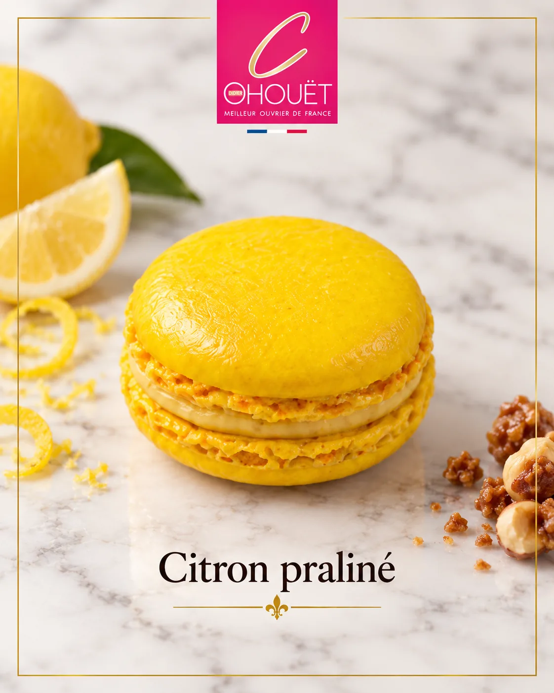 Citron praliné