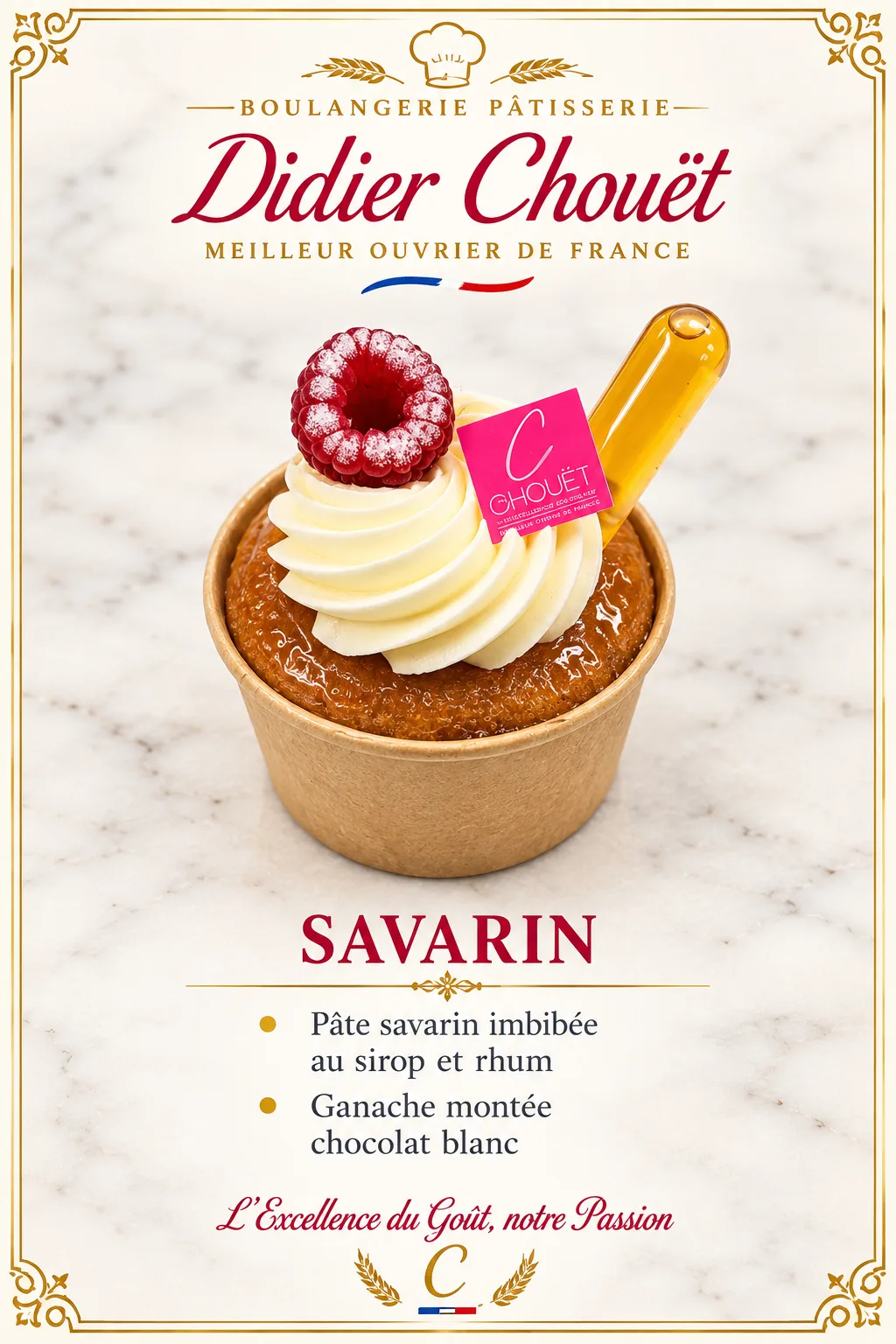 Savarin
